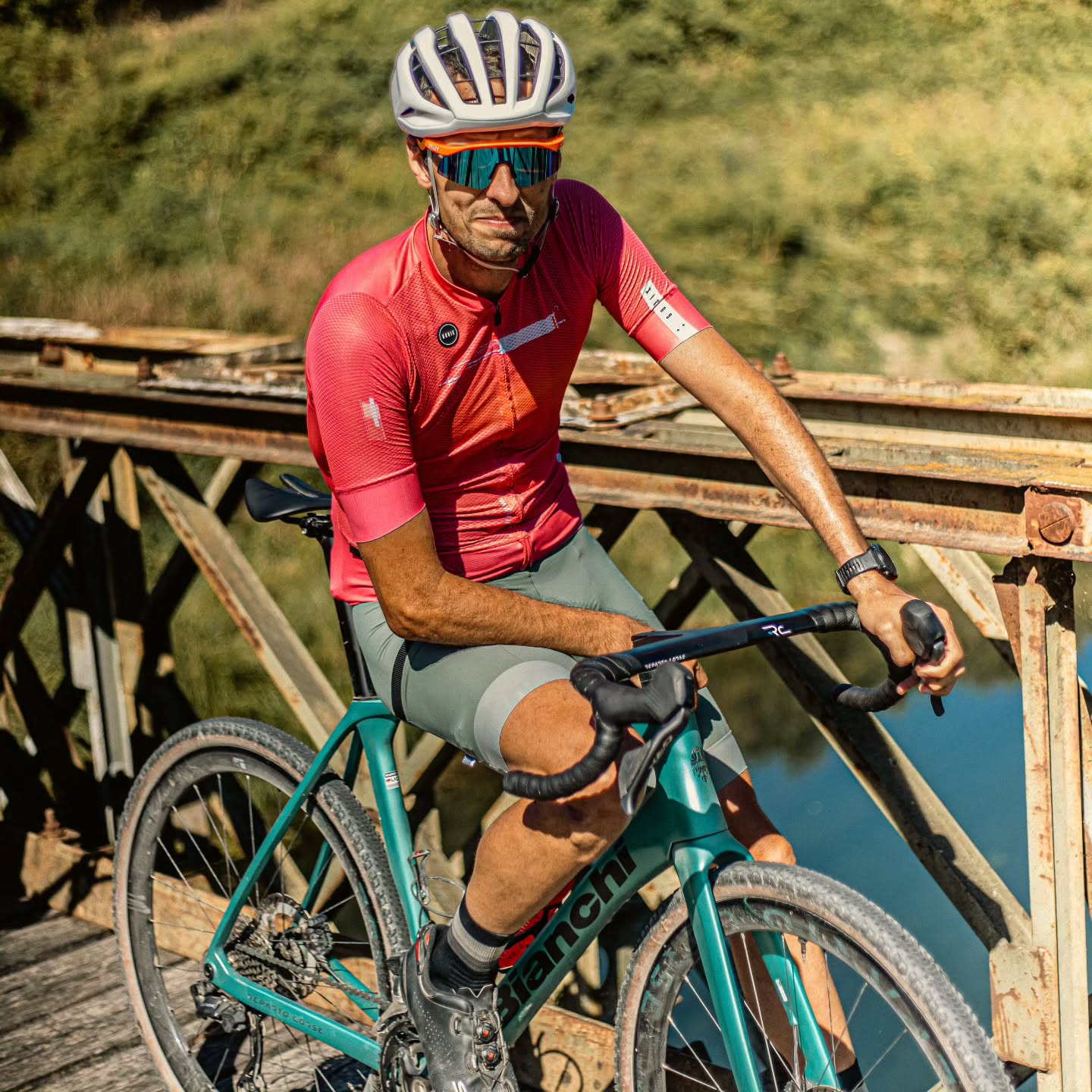 ROCK ON! 1 Andrea fazlic true bike