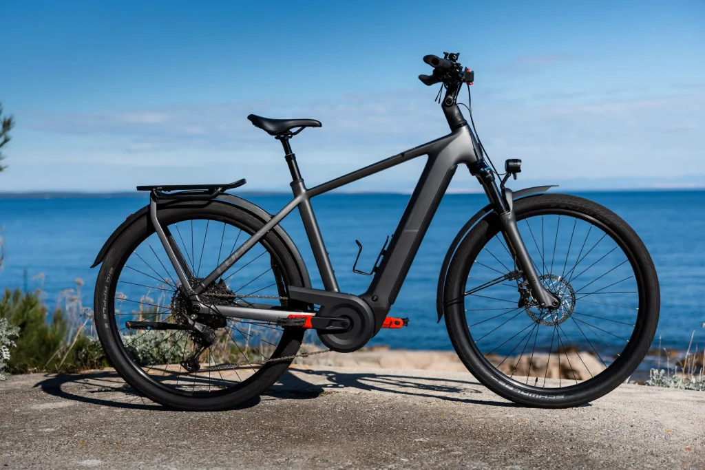 Premium e-bikes Models 4 Kathmandu hybrid slt 800