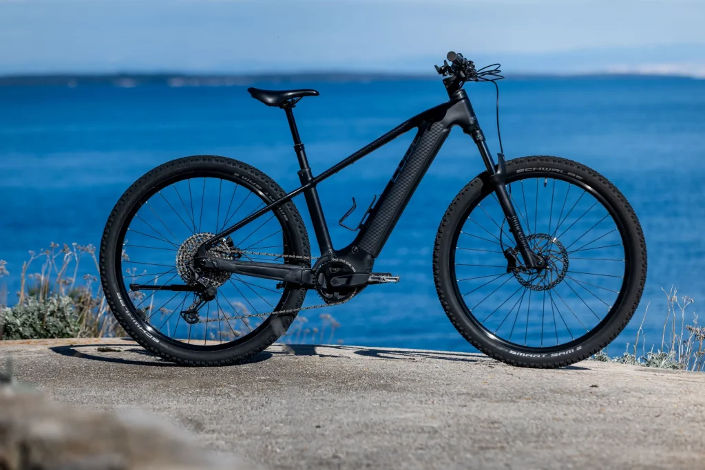 Premium e-bikes Models 3 Reaction hybrid race 800